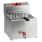 Valentine Countertop Electric Fryer 10Ltr TF10