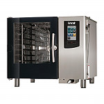 Lincat Visual Cooking Gas Injection Countertop Combi Oven 6 Grid LC106I