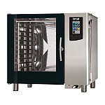 Lincat Visual Cooking Gas Boiler Countertop Combi Oven 10 Grid LC210B