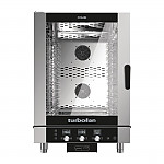 Blue Seal Turbofan 10 Grid Touch Control Combi Oven with Auto Wash EC40D10