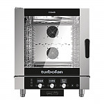 Blue Seal Turbofan 7 Grid Touch Control Combi Oven with Auto Wash EC40D7
