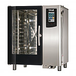 Lincat Visual Cooking Gas Boiler Countertop Combi Oven 10 Grid LC110B