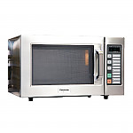 Panasonic Programmable Microwave 22ltr 1000W NE-1037BZQ