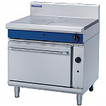 Blue Seal Solid Top Gas Oven Range G570