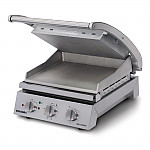 Roband Contact Grill 6 Slice Smooth Plates 2200W GSA610S