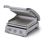 Roband Contact Grill 6 Slice Ribbed Top Plate 2200W GSA610R