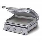 Roband Contact Grill 8 Slice Smooth Plates 2990W GSA815S