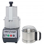 Robot Coupe Food Processor with Veg Prep Attachment R211XL Ultra