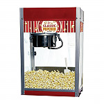 JM Posner Classic Popcorn Machine Top Section