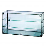 Lincat Seal Glass Cabinet GC39D