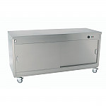 Parry Mobile Hot Cupboard