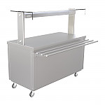 Parry Ambient Buffet Bar with Chilled Cupboard