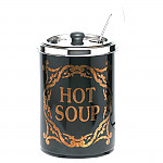Victorian Soup Kettle Westminster