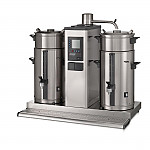 Bravilor B40 Bulk Coffee Brewer with 2x40Ltr Coffee Urns 3 Phase