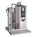 Bravilor B20 HWL Bulk Coffee Brewer with 20Ltr Coffee Urn and Hot Water Tap 3 Phase