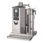 Bravilor B5 HWR Bulk Coffee Brewer with 5Ltr Coffee Urn and Hot Water Tap 3 Phase