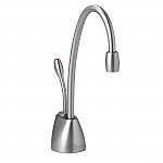 Insinkerator Steaming Hot Water Tap GN1100 Brushed Steel