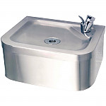 Franke Sissons Stainless Steel Centinel Wall Mounted Drinking Fountain