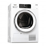 Whirlpool Omnia AWZ8HP/PRO 6th Sense 8kg A++ Heat Pump Commercial Dryer