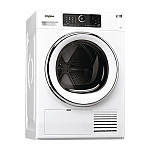 Whirlpool Omnia AWZ9HP/PRO 6th Sense 9kg A++ Heat Pump Condenser Dryer