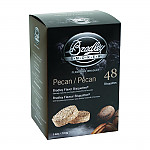 Bradley Food Smoker Pecan Flavour Bisquette (Pack of 48)