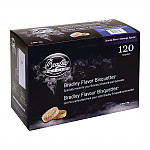 Bradley Food Smoker Special Blend Flavour Bisquette (Pack of 120)