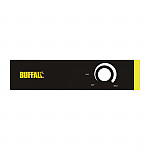 Buffalo Control Panel Sticker