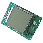 Buffalo Complete Display PCB Assembly