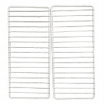 Polar Set of 2 Shelves