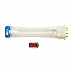 Steelite HyGenikx System Shatter-proof Replacement Lamp and Battery Blue Cap HGX-20-F