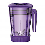 Waring Purple 1.4 litre Jar for use with Waring Xtreme Hi-Power Blender