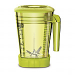 Waring Yellow 1.4Ltr Jar for use with Waring Xtreme Hi-Power Blender