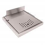 Drip tray for M10F water boiler