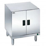 Lincat Silverlink 600 Heated Pedestal With Top, Legs and Doors HCL6