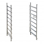 Rational 6 rack grid shelves - Ref 60.62.099