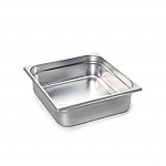 Rational Stainless Steel 2/3 Gastronorm Container 100mm