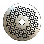 Stainless Steel Plate 8 holes 3mm