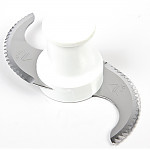 Robot Coupe Fine Serrated Blade - Ref 27061