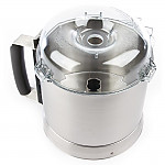 Robot Coupe Mixing Bowl With Lid - Ref 29149