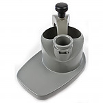 Robot Coupe Grey Rounded Feed Lid Assembly - Ref 117079