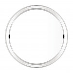 Olympia Stainless Steel Round Service Tray 305mm
