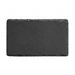 Olympia Natural Slate Boards GN 1/4 (Pack of 2)