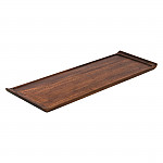 Churchill Alchemy Wooden Buffet Trays 580mm (Pack of 4)