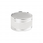 Silver Plated Napkin Rings (Pack of 4)
