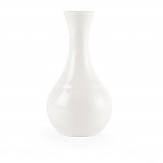 Olympia Whiteware Bud Vases 125mm (Pack of 12)
