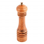 Olympia Antique Effect Salt and Pepper Mill 225mm