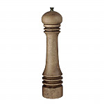 Olympia Antique Effect Salt and Pepper Mill 300mm