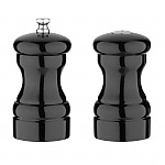Olympia Stainless Steel Salt and Pepper Mill