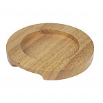 Olympia Light Wooden Base 210mm