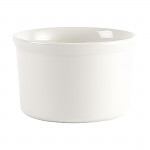 Churchill White Souffle Dishes 100mm (Pack of 12)